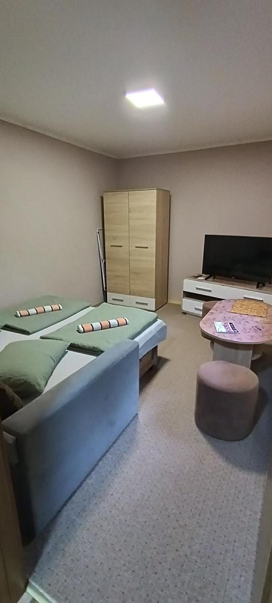 Princips Apartment SJJ Buitenkant foto