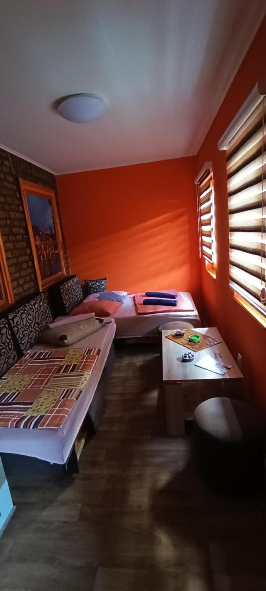 Princips Apartment SJJ Buitenkant foto