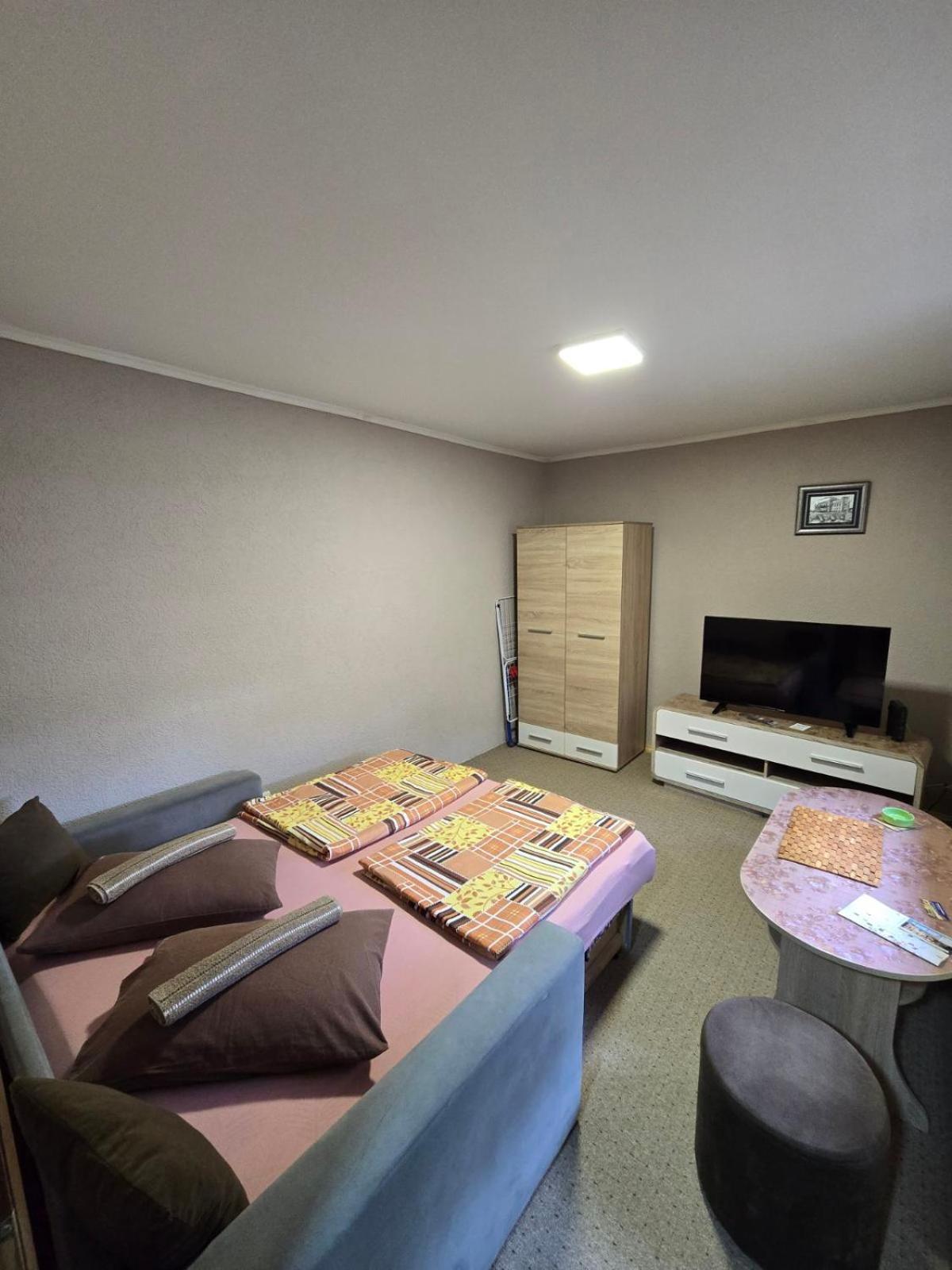 Princips Apartment SJJ Buitenkant foto