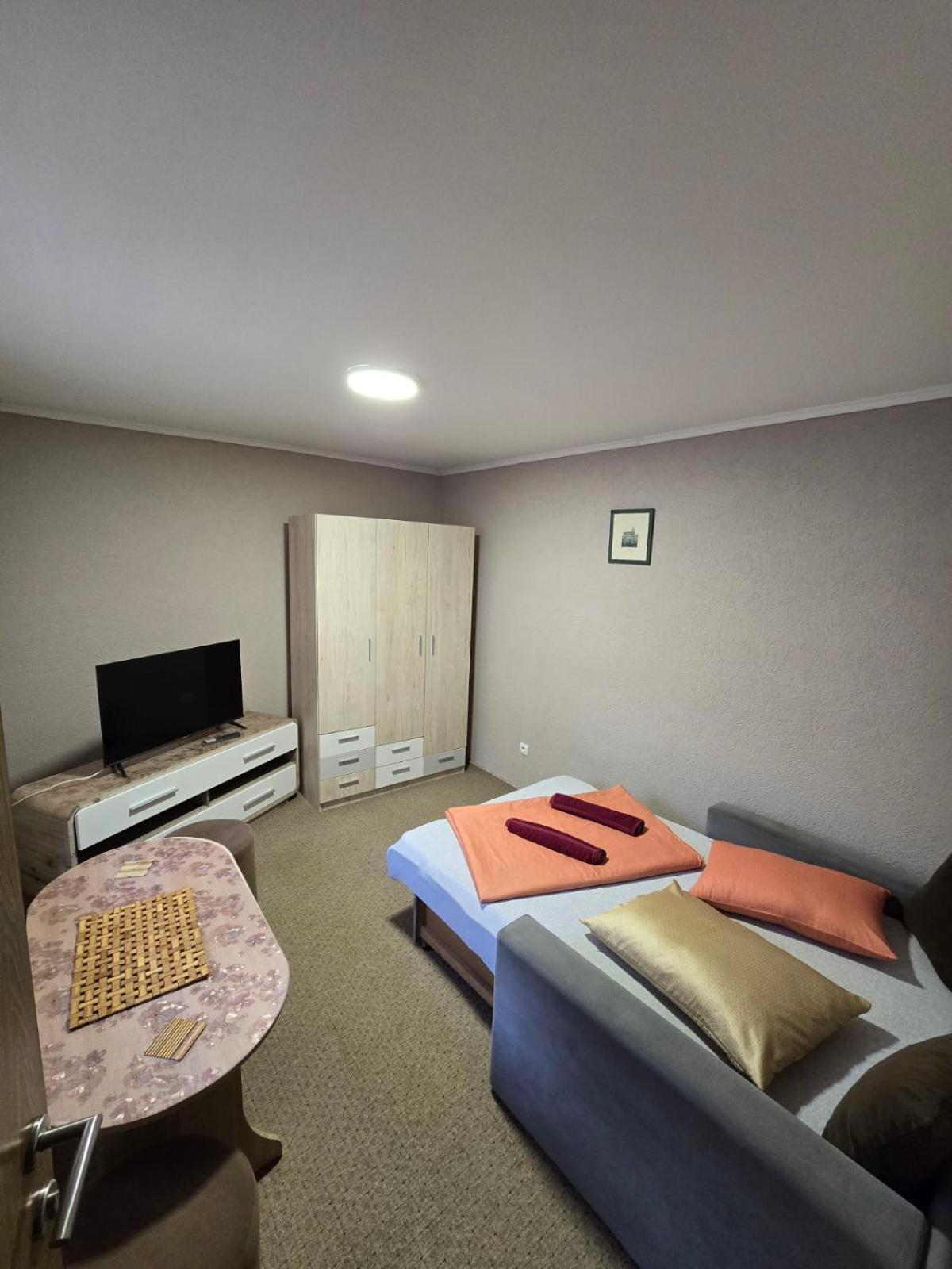 Princips Apartment SJJ Buitenkant foto