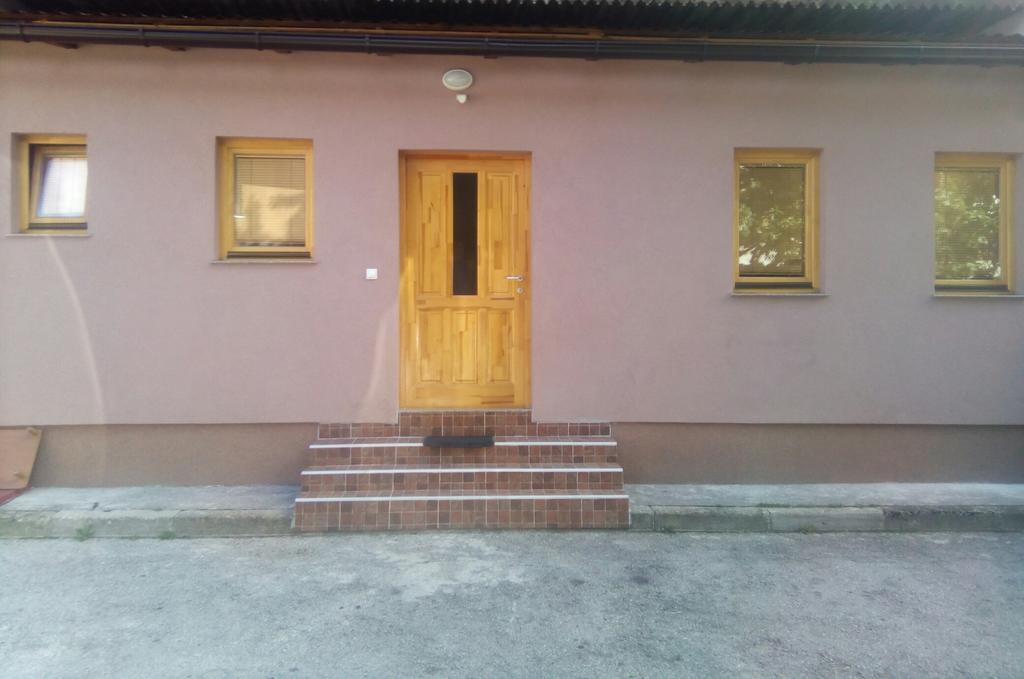 Princips Apartment SJJ Buitenkant foto